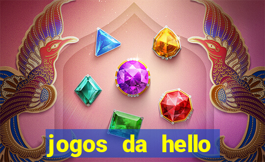 jogos da hello kitty poki